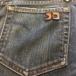 Joe's Jeans  WS25730 72% Cotton..yea cotton